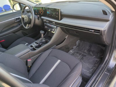 2025 Hyundai Sonata SE