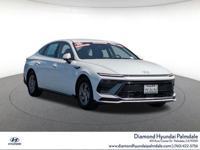 2025 Hyundai Sonata SE