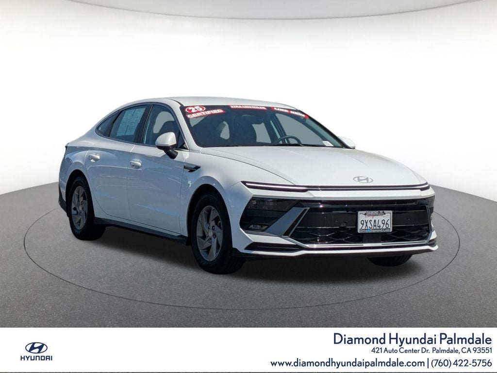 2025 Hyundai Sonata SE