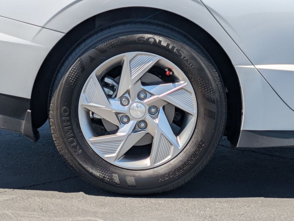 2025 Hyundai Sonata SE