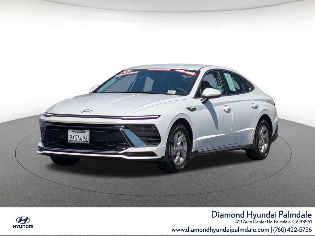 2025 Hyundai Sonata SE