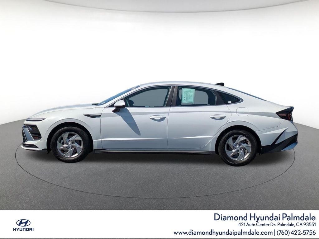 2025 Hyundai Sonata SE