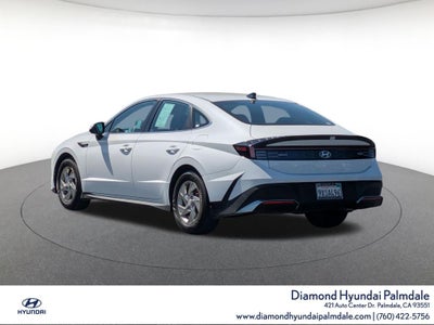 2025 Hyundai Sonata SE