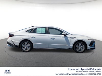 2025 Hyundai Sonata SE