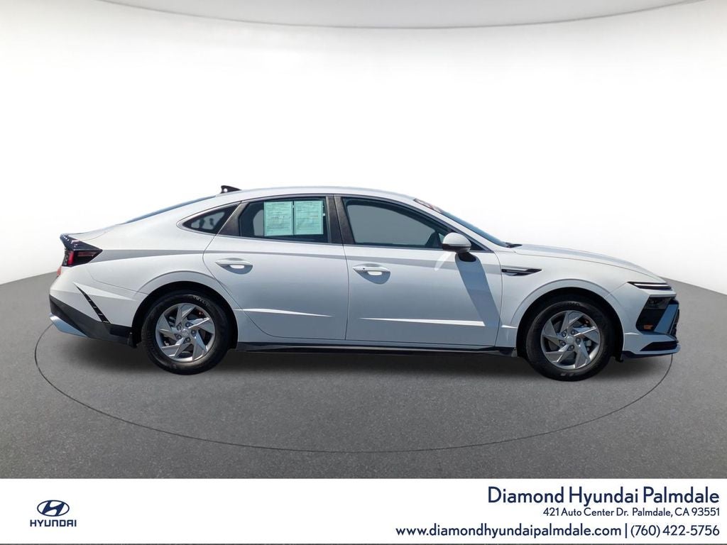 2025 Hyundai Sonata SE