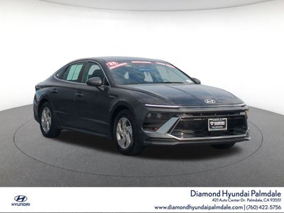 2025 Hyundai Sonata SE