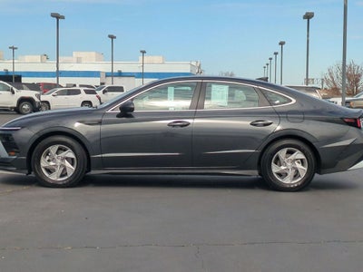 2025 Hyundai Sonata SE