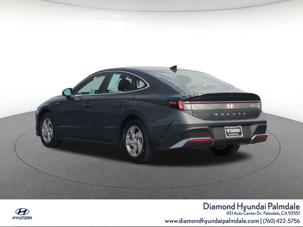 2025 Hyundai Sonata SE