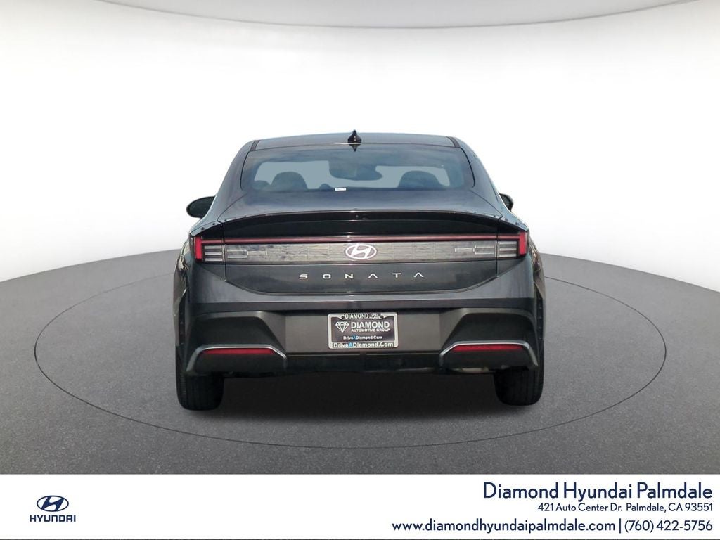 2025 Hyundai Sonata SE