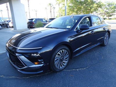 2025 Hyundai Sonata Hybrid SEL