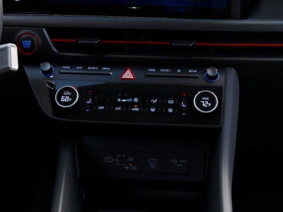 2025 Hyundai Sonata N Line