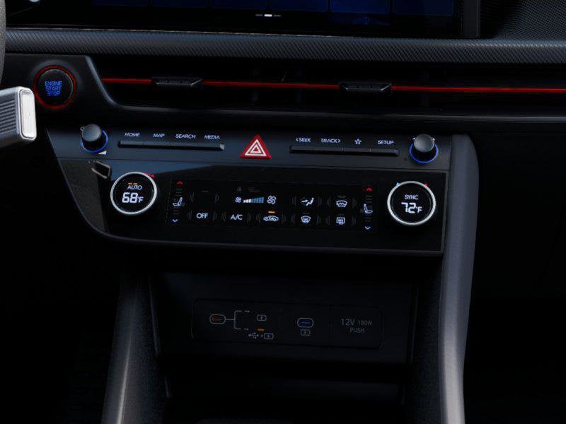 2025 Hyundai Sonata N Line