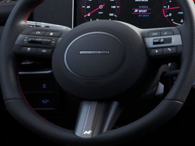 2025 Hyundai Sonata N Line