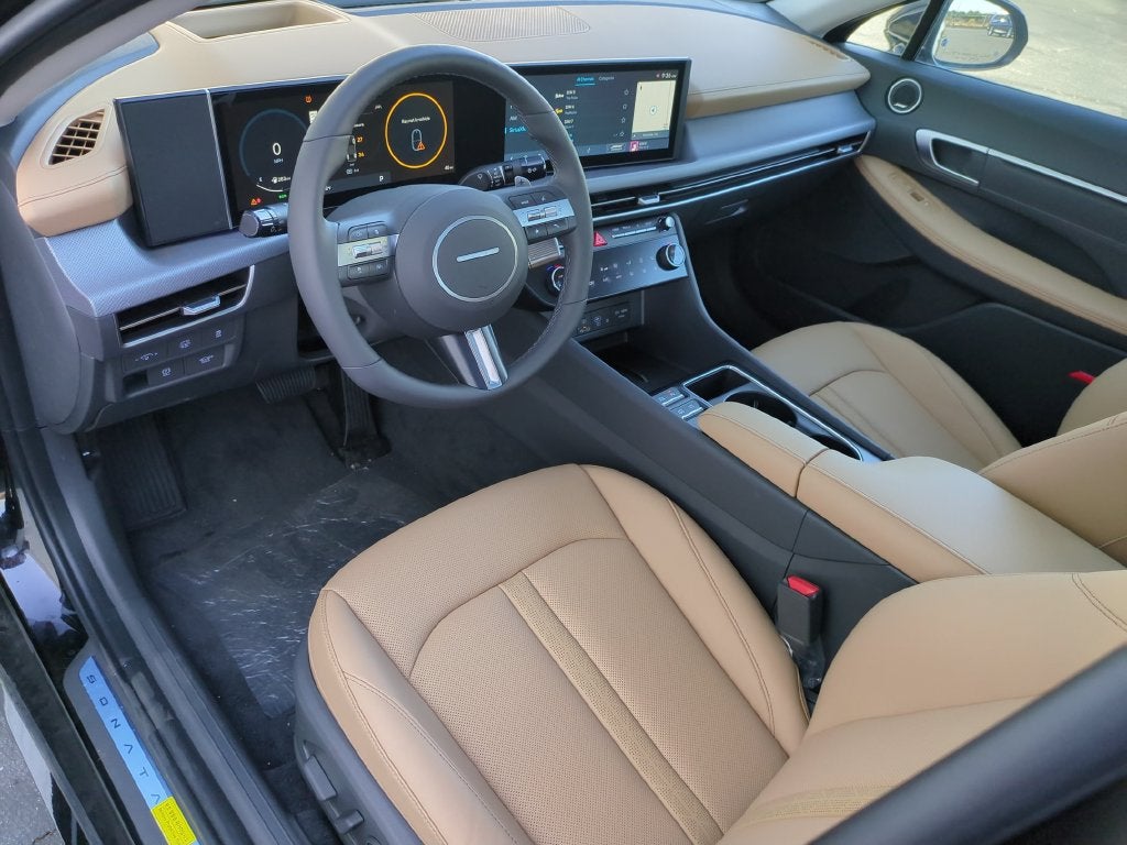 2025 Hyundai Sonata Hybrid Limited