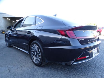 2023 Hyundai Sonata Hybrid Limited