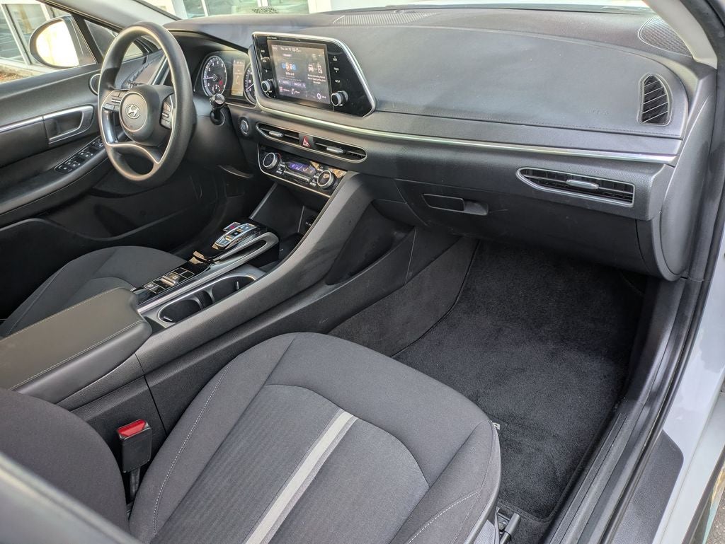 2022 Hyundai Sonata SEL