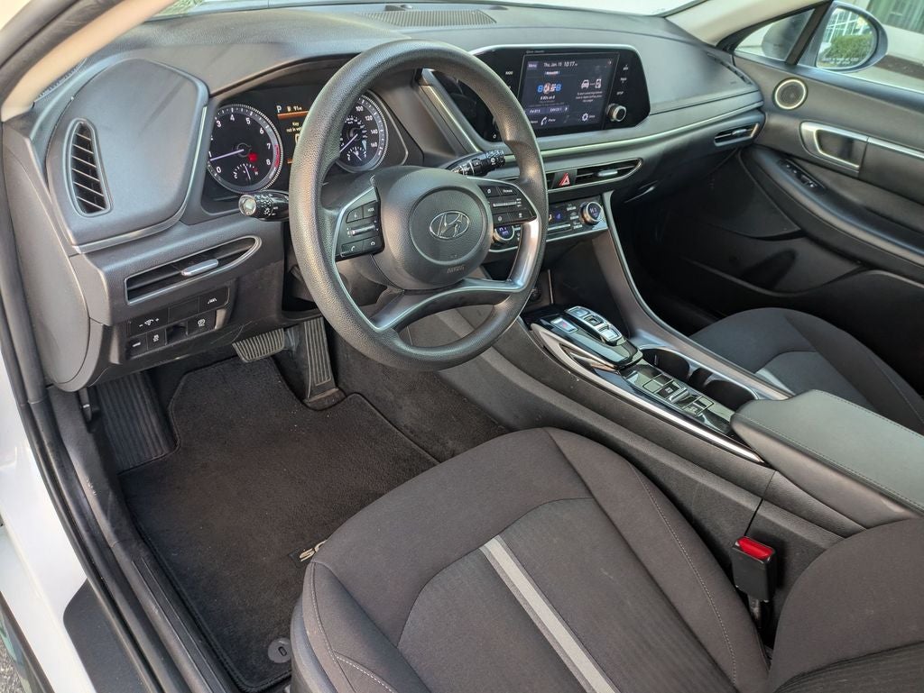 2022 Hyundai Sonata SEL