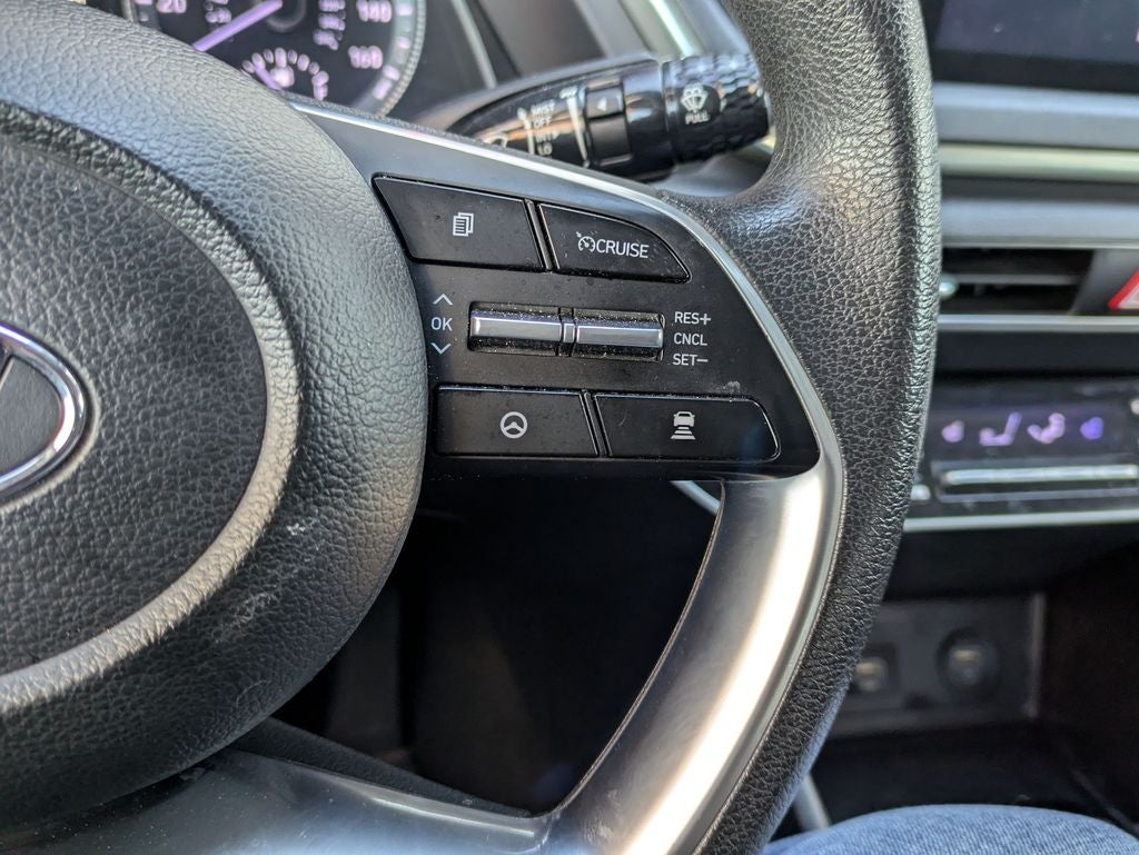 2022 Hyundai Sonata SEL