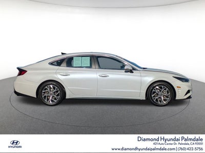 2022 Hyundai Sonata SEL