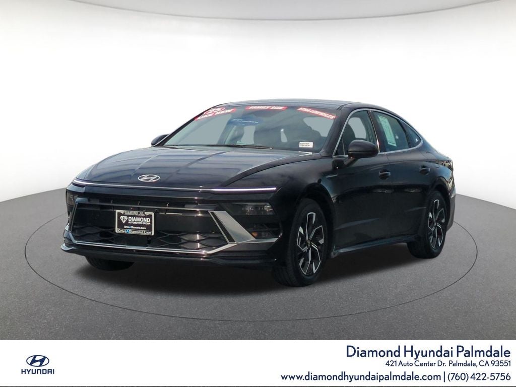 2025 Hyundai Sonata SEL