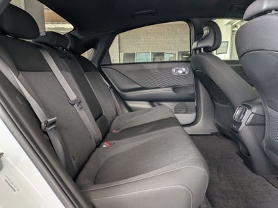 2025 Hyundai IONIQ 6 SE
