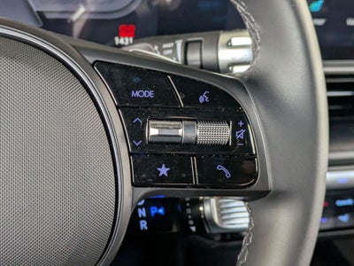 2025 Hyundai IONIQ 6 SE