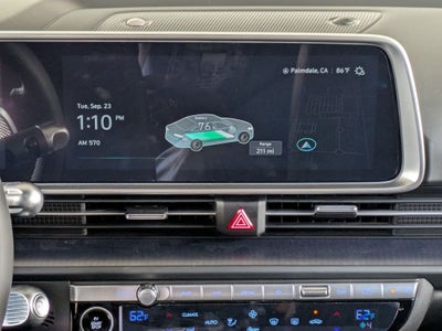 2025 Hyundai IONIQ 6 SE