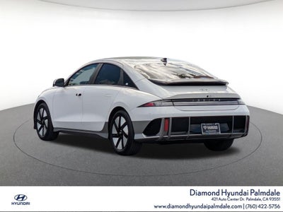 2025 Hyundai IONIQ 6 SE