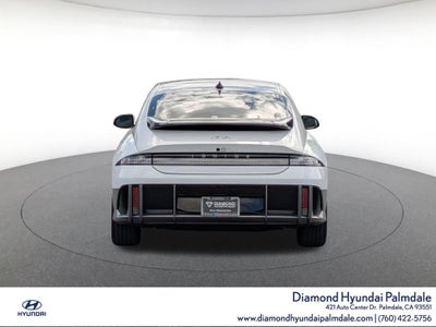 2025 Hyundai IONIQ 6 SE
