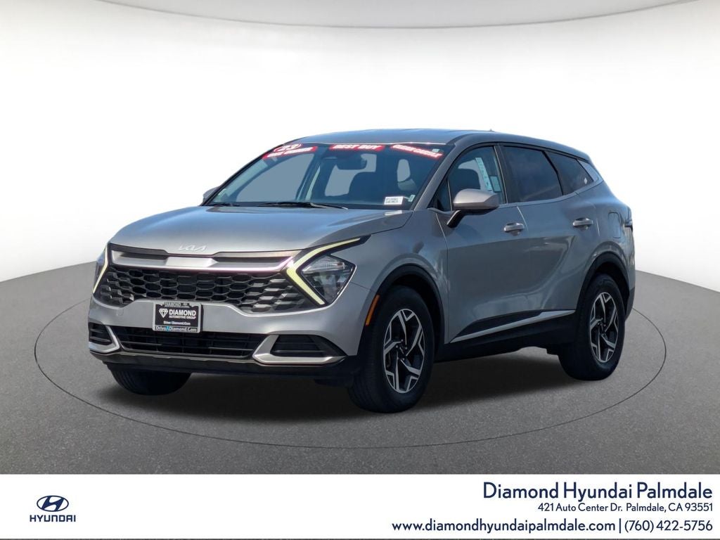 2023 Kia Sportage LX