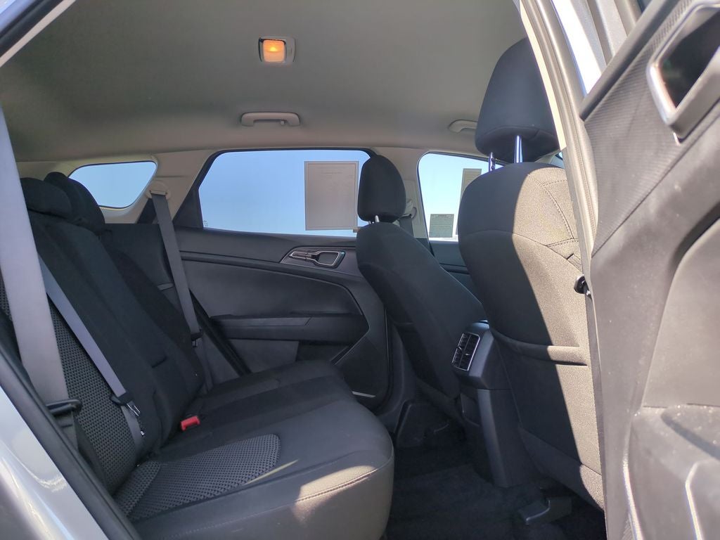 2025 Kia Sportage LX