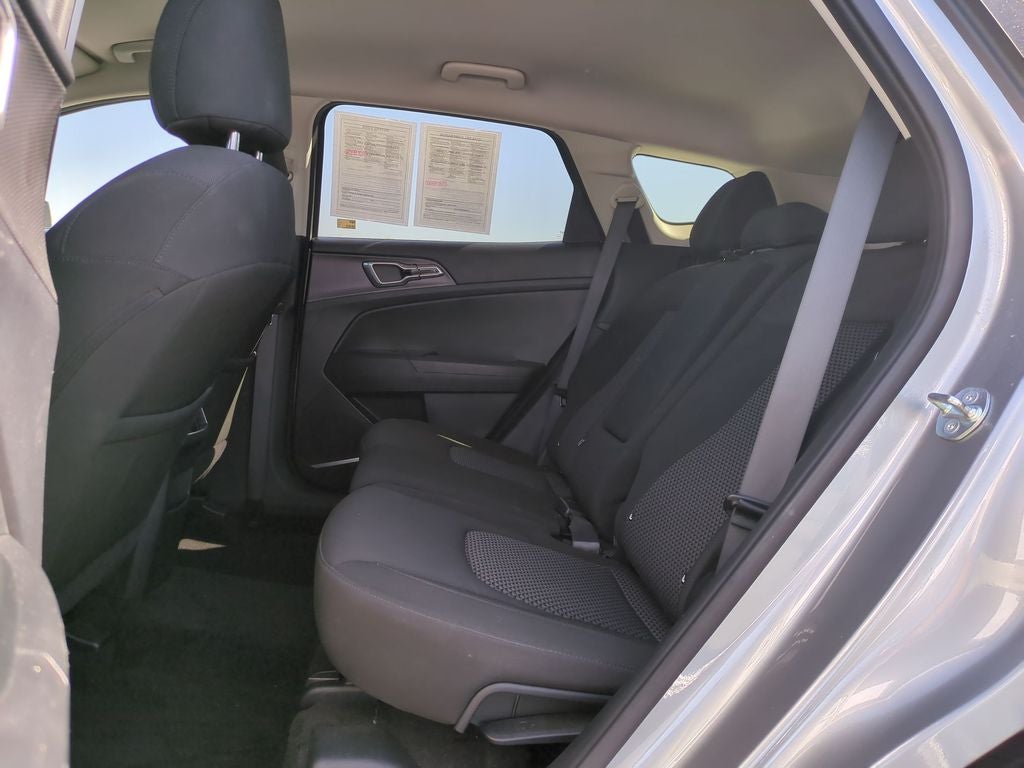 2025 Kia Sportage LX
