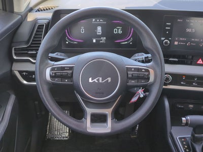 2025 Kia Sportage LX