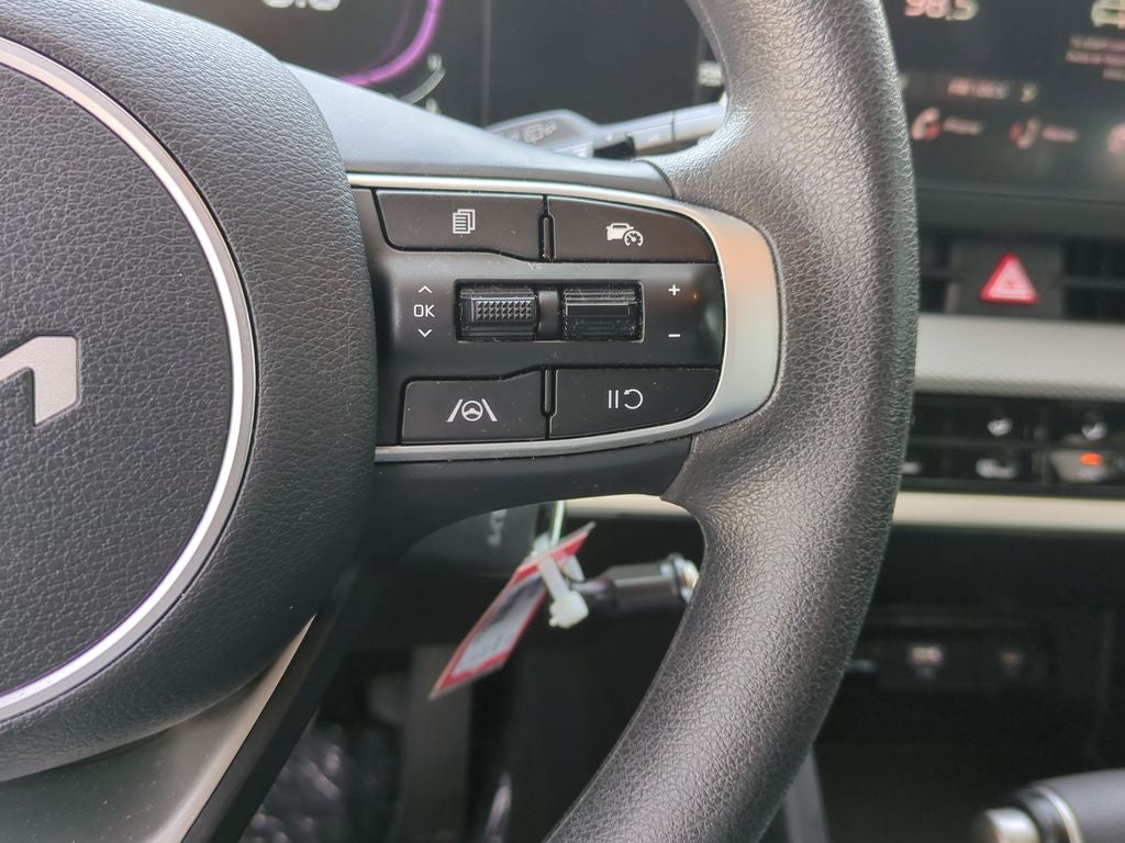 2025 Kia Sportage LX