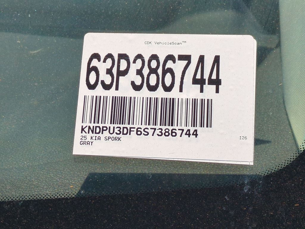 2025 Kia Sportage LX