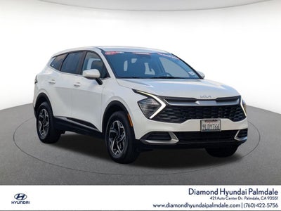 2024 Kia Sportage LX