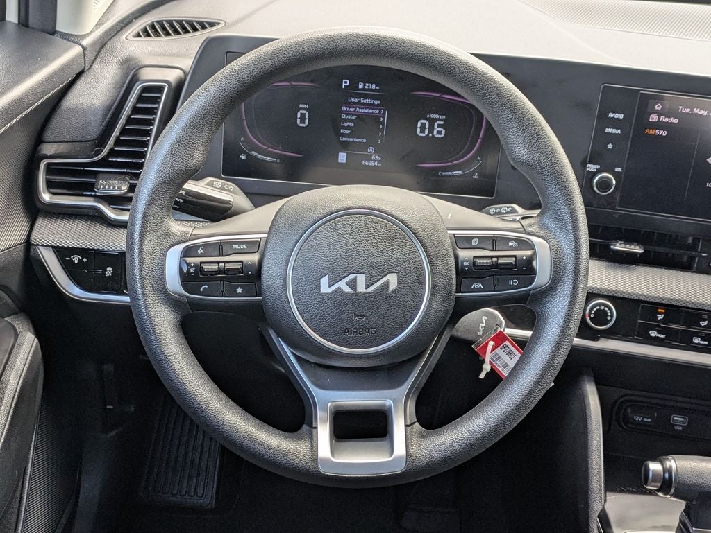 2024 Kia Sportage LX