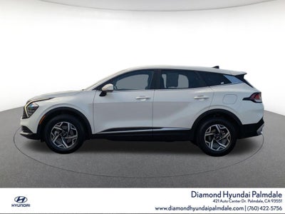 2024 Kia Sportage LX