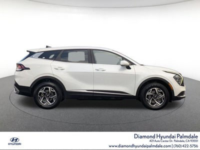 2024 Kia Sportage LX