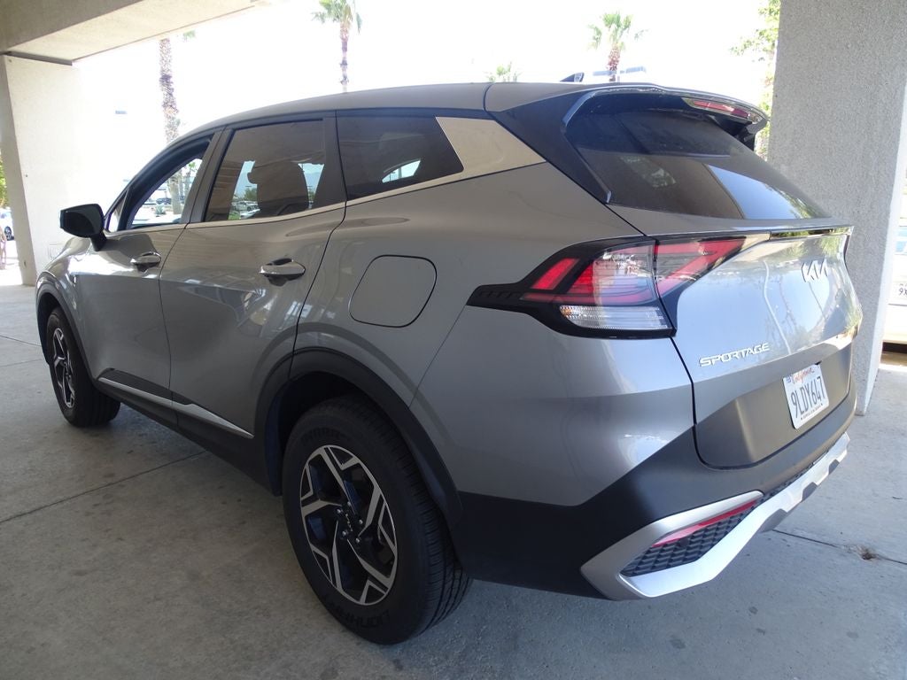 2024 Kia Sportage LX