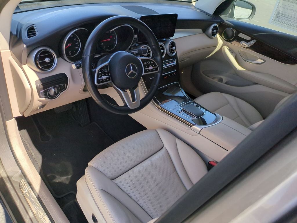 2022 Mercedes-Benz GLC GLC 300