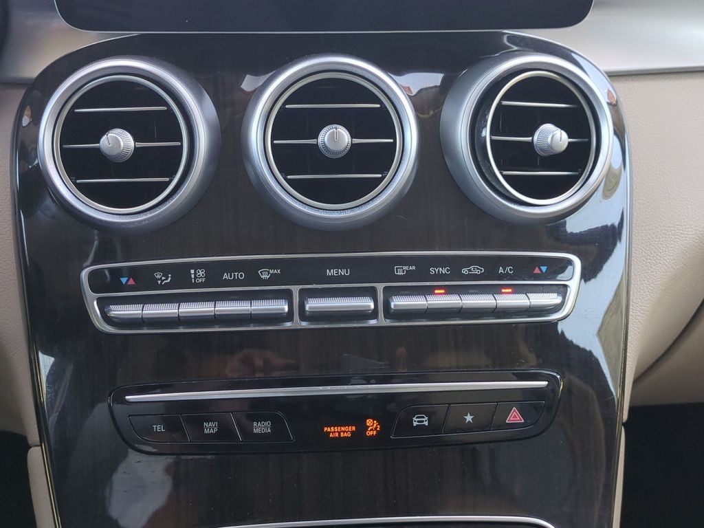 2022 Mercedes-Benz GLC GLC 300