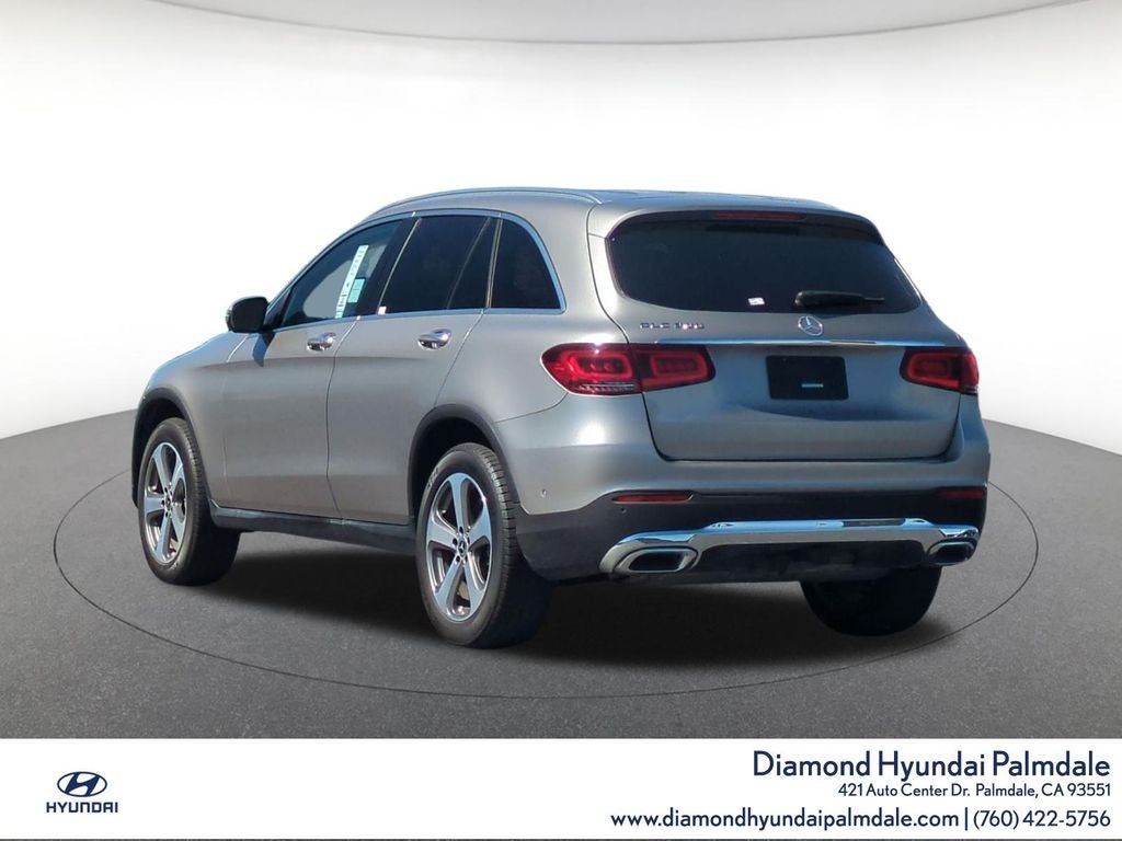 2022 Mercedes-Benz GLC GLC 300