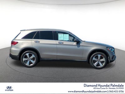 2022 Mercedes-Benz GLC GLC 300