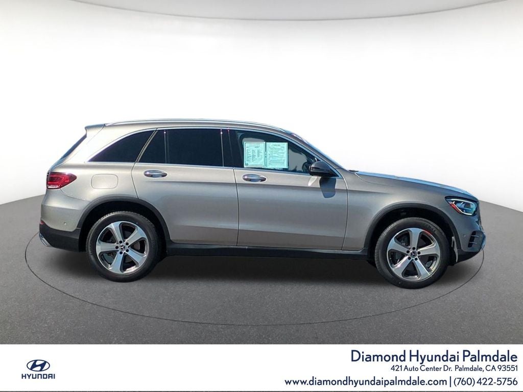 2022 Mercedes-Benz GLC GLC 300