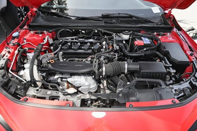2023 Honda Civic Hatchback EX-L