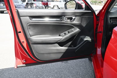2023 Honda Civic Hatchback EX-L