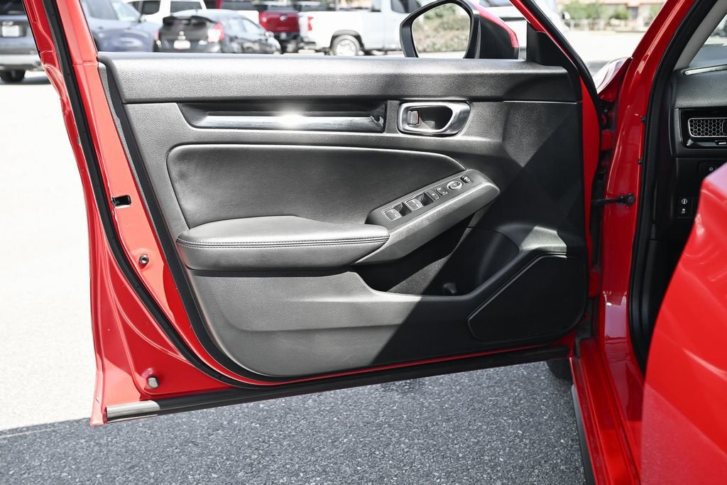 2023 Honda Civic Hatchback EX-L