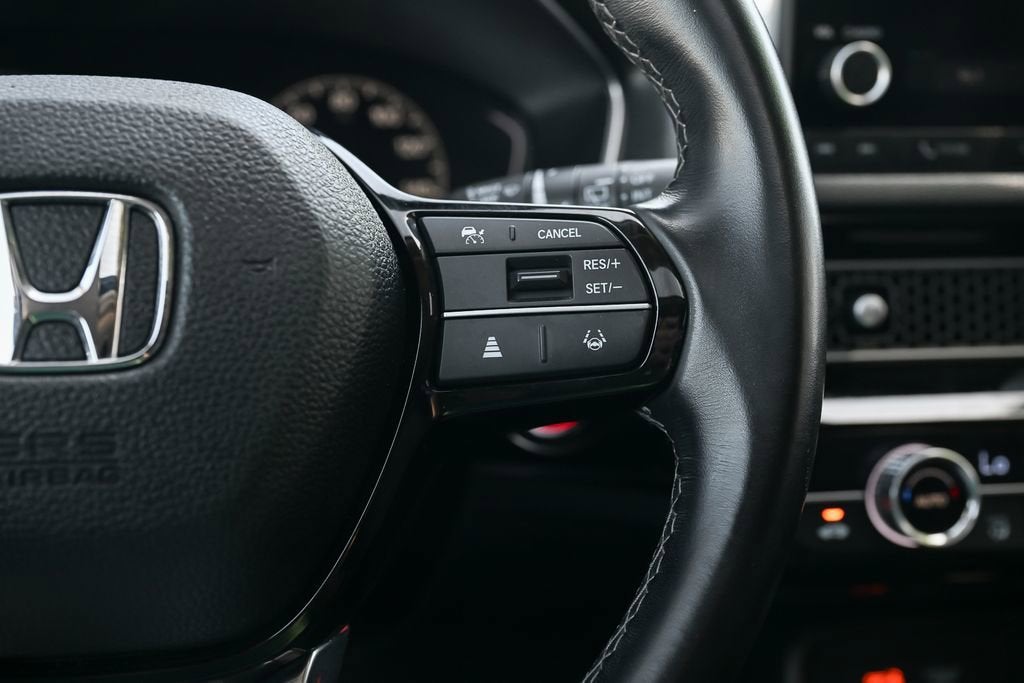2023 Honda Civic Hatchback EX-L