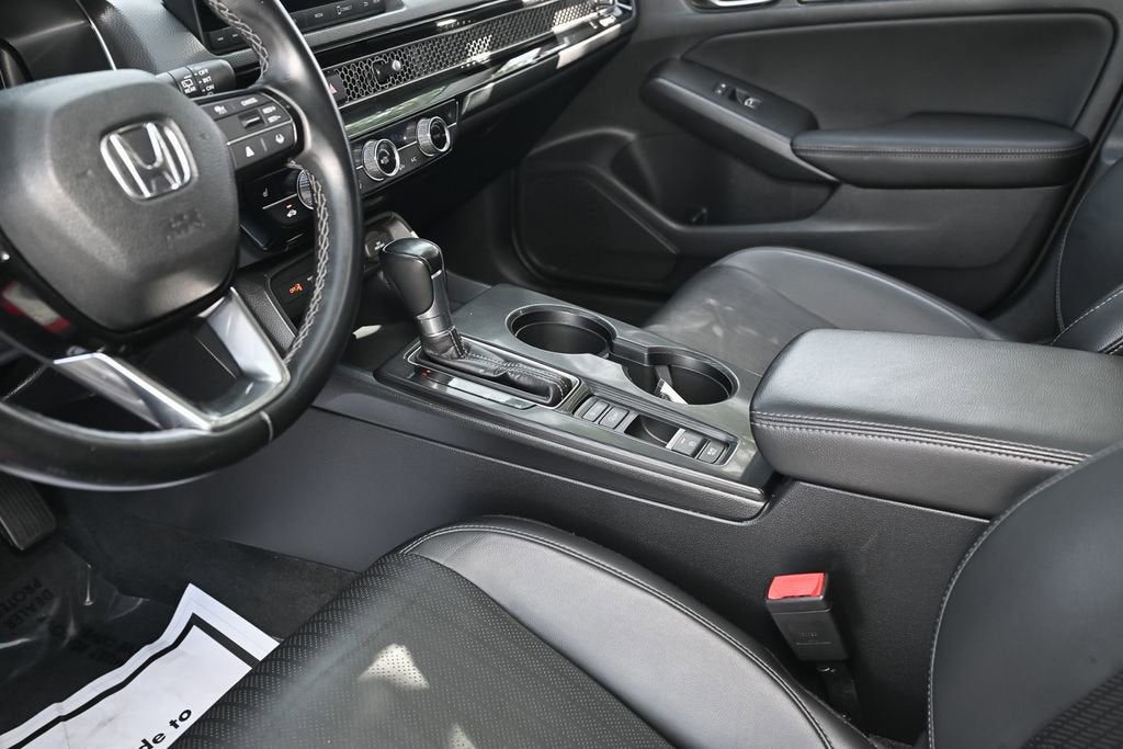 2023 Honda Civic Hatchback EX-L